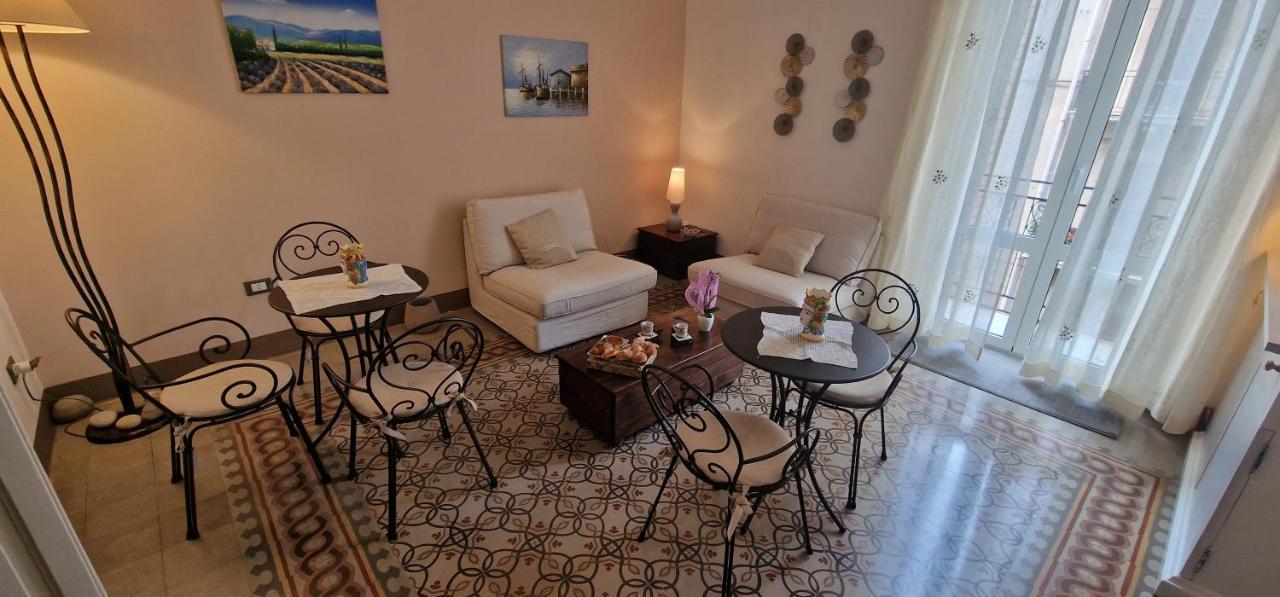 Hotel Eureka Palermo Exteriér fotografie