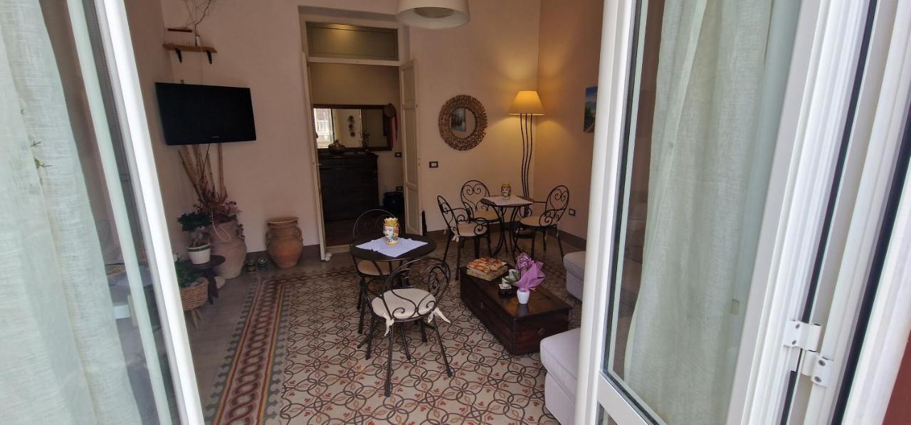 Hotel Eureka Palermo Exteriér fotografie