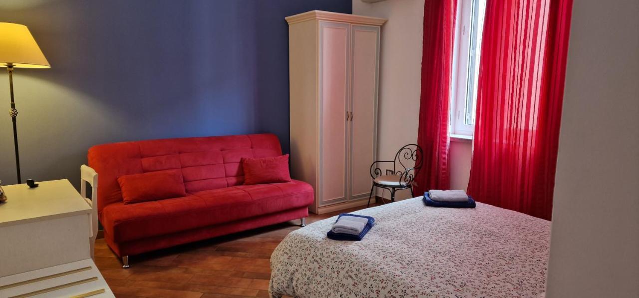 Hotel Eureka Palermo Exteriér fotografie