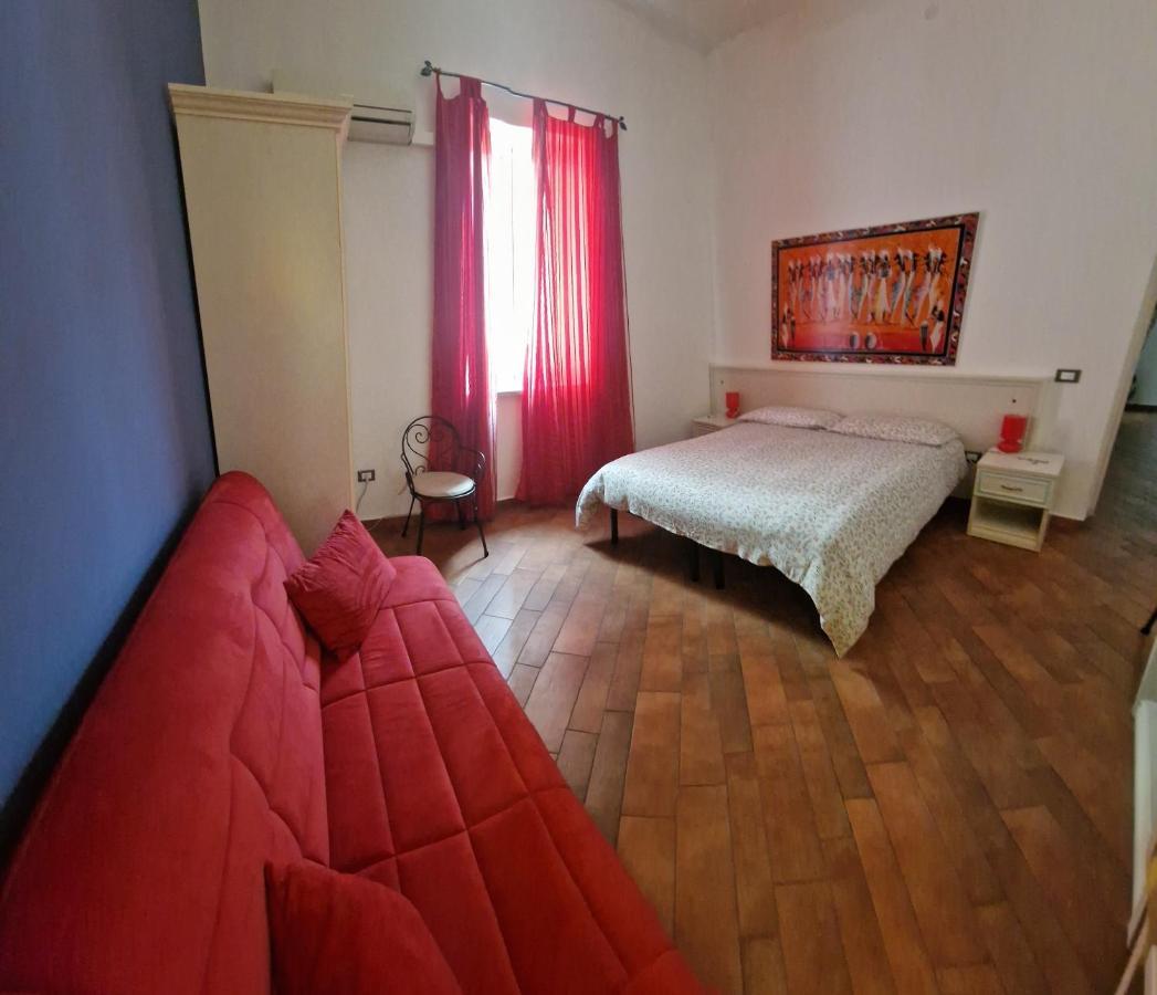 Hotel Eureka Palermo Exteriér fotografie