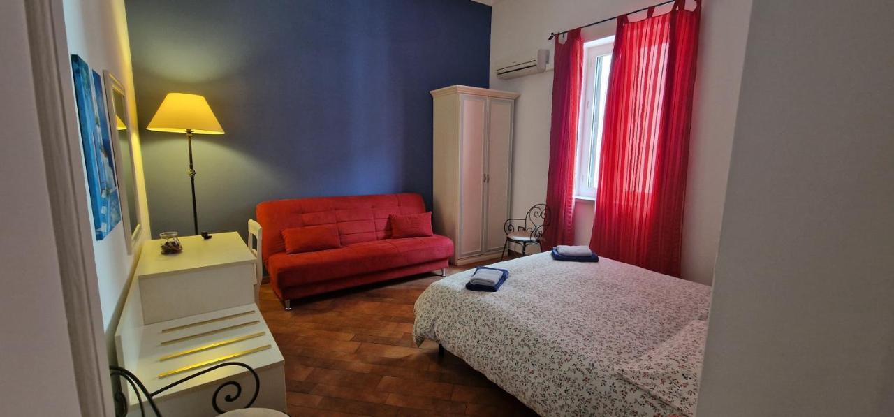 Hotel Eureka Palermo Exteriér fotografie