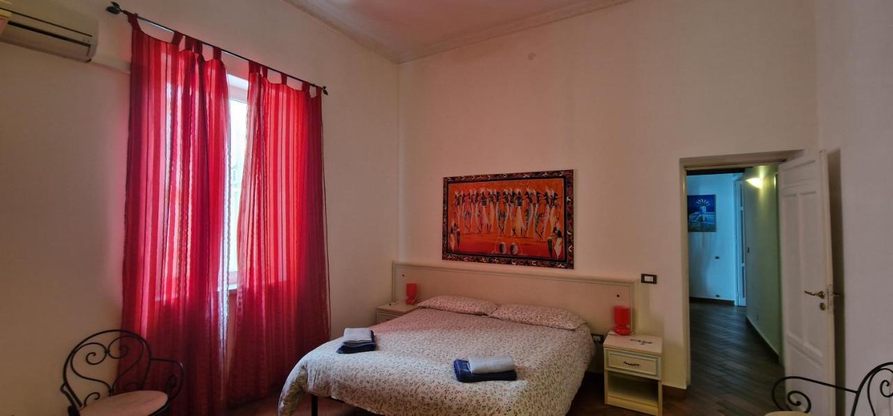 Hotel Eureka Palermo Exteriér fotografie