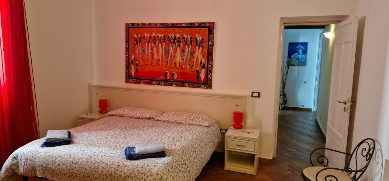 Hotel Eureka Palermo Exteriér fotografie