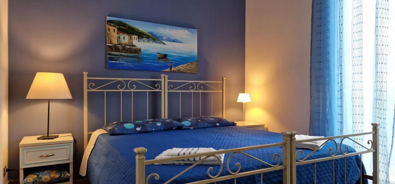 Hotel Eureka Palermo Exteriér fotografie