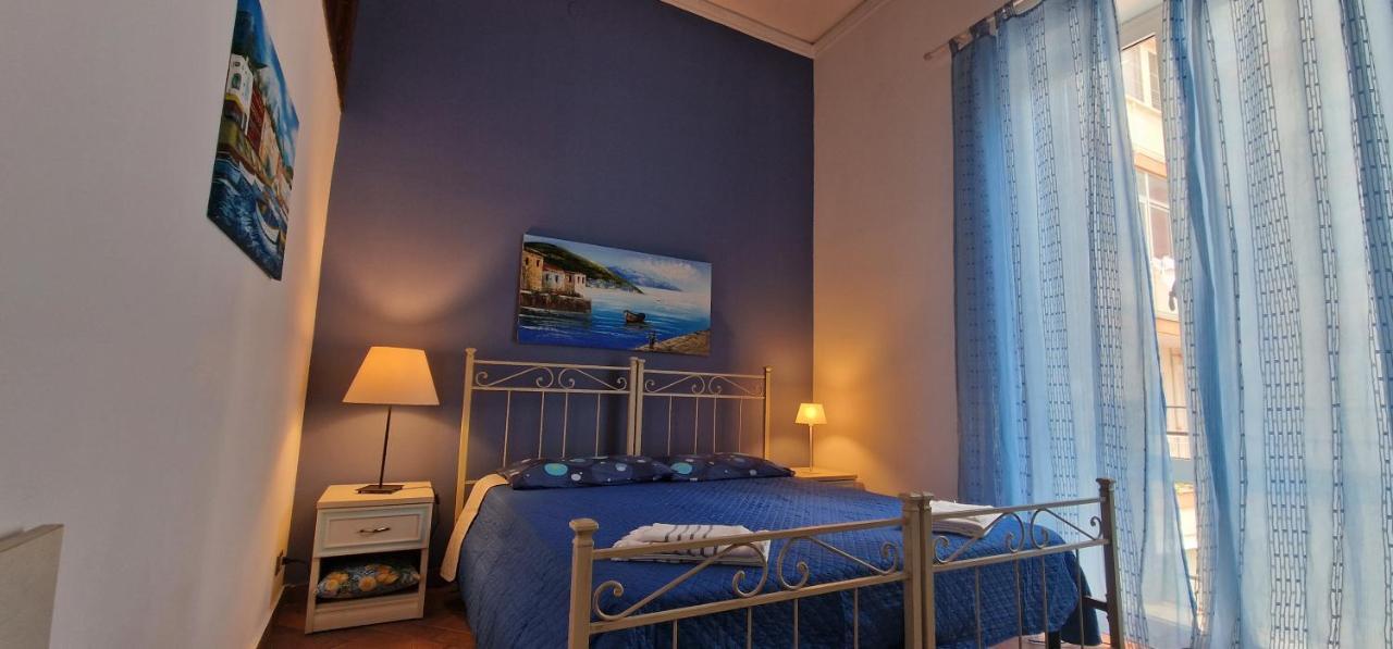 Hotel Eureka Palermo Exteriér fotografie