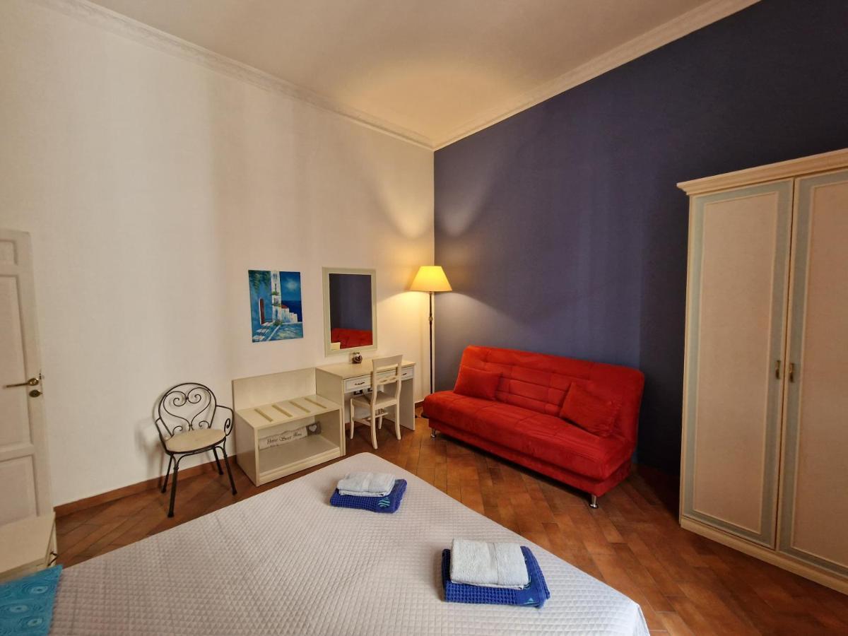 Hotel Eureka Palermo Exteriér fotografie