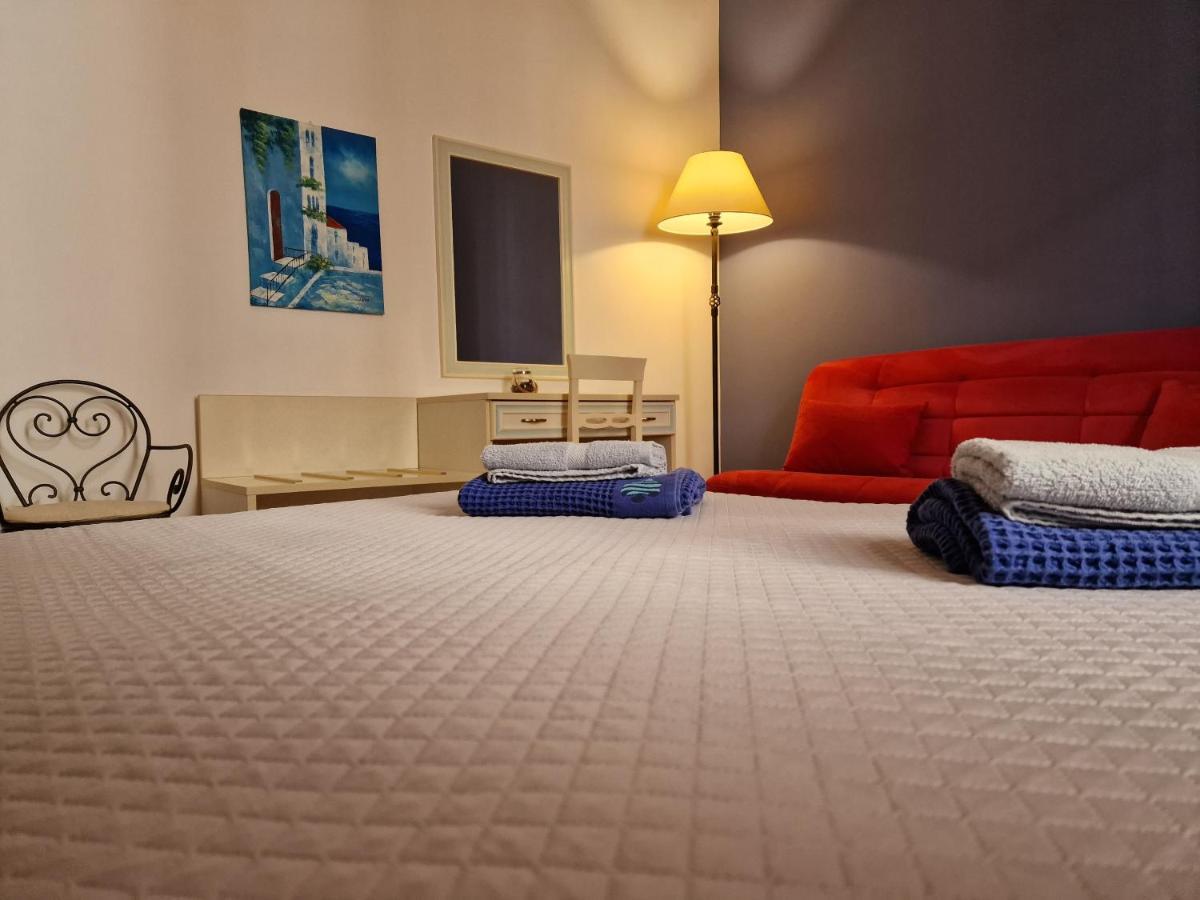 Hotel Eureka Palermo Exteriér fotografie