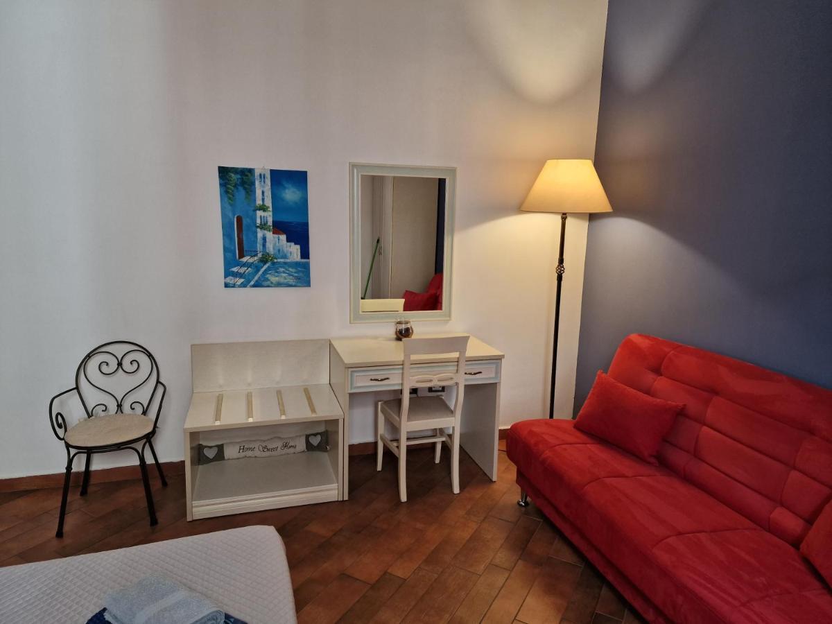 Hotel Eureka Palermo Exteriér fotografie