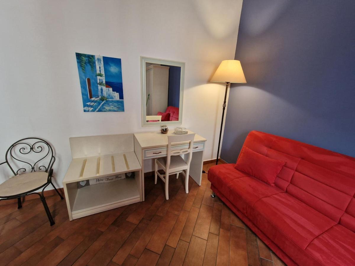 Hotel Eureka Palermo Exteriér fotografie