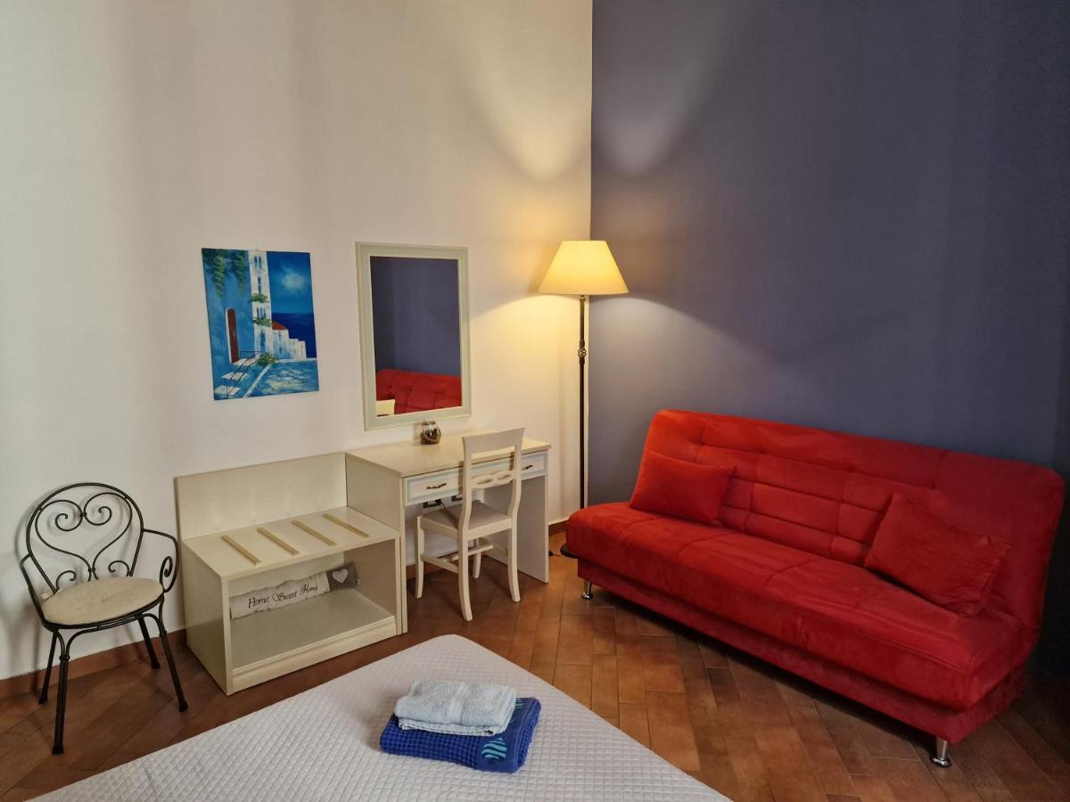 Hotel Eureka Palermo Exteriér fotografie