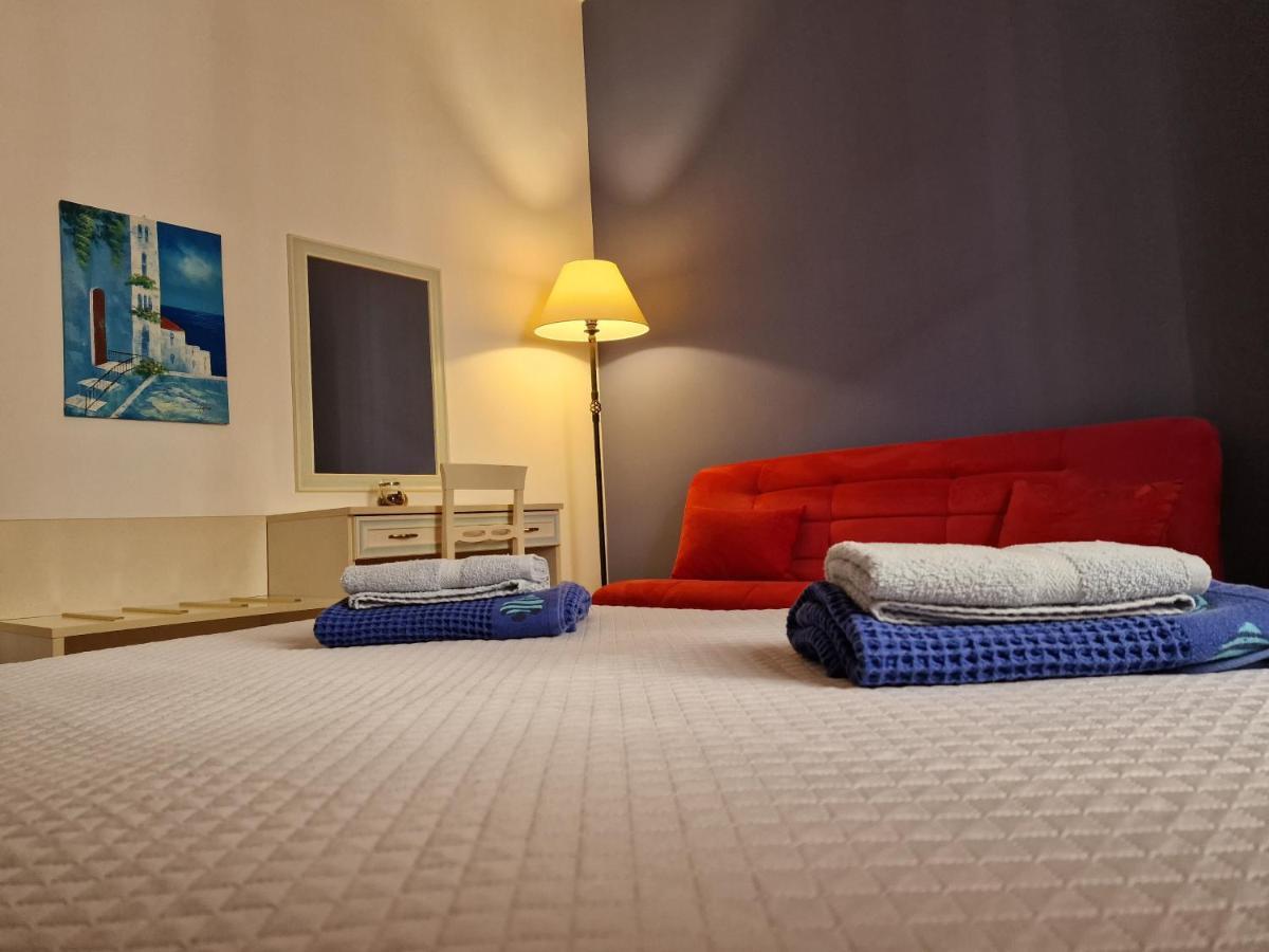 Hotel Eureka Palermo Exteriér fotografie