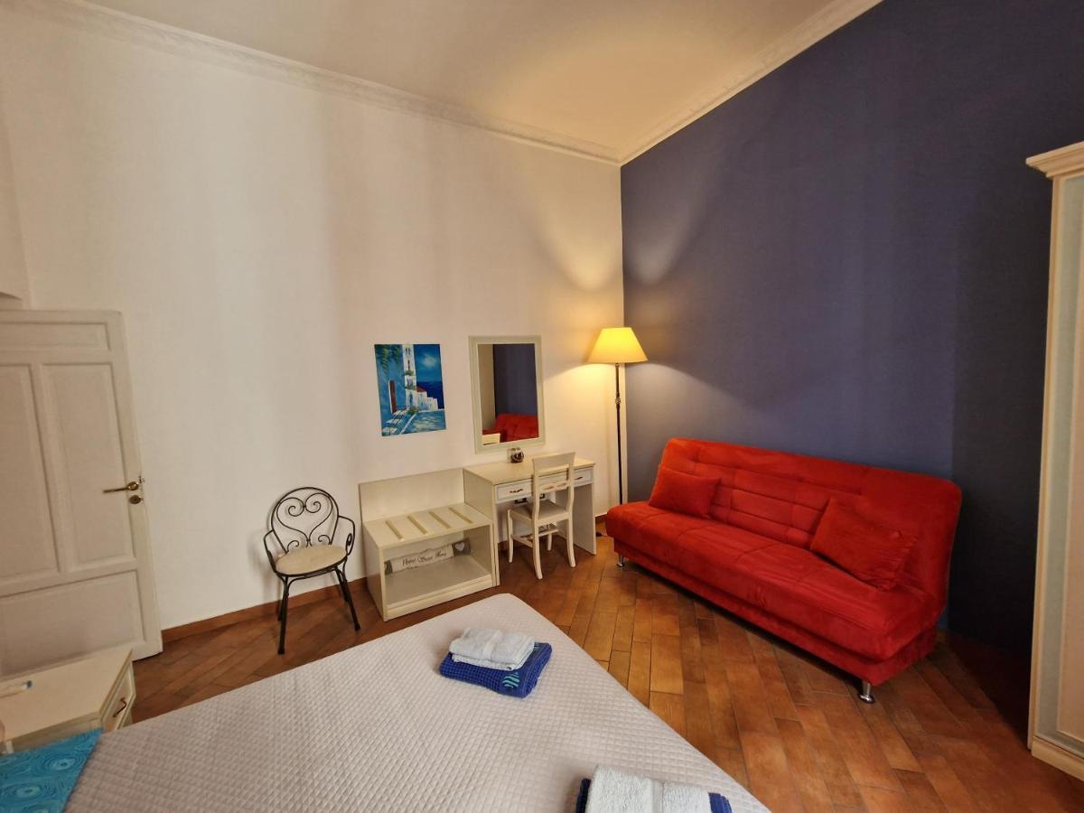 Hotel Eureka Palermo Exteriér fotografie
