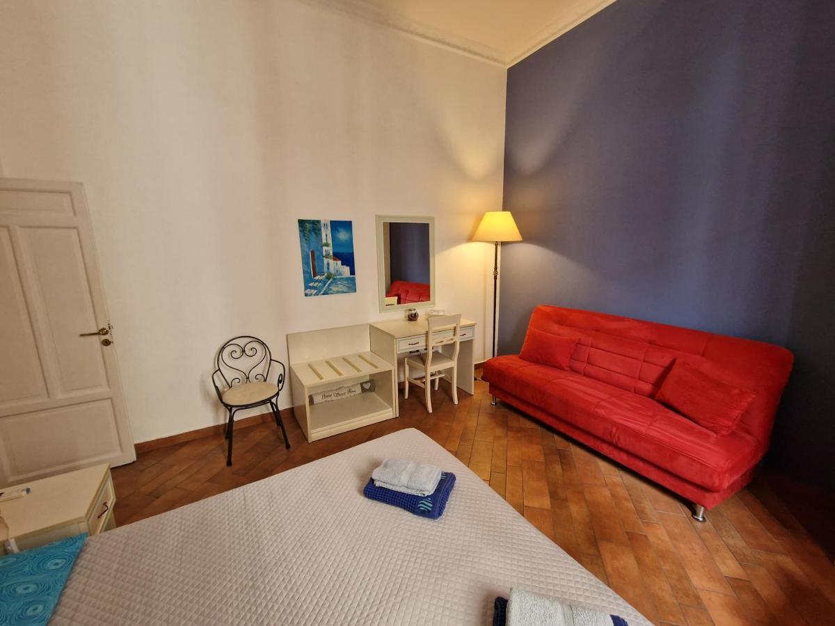 Hotel Eureka Palermo Exteriér fotografie