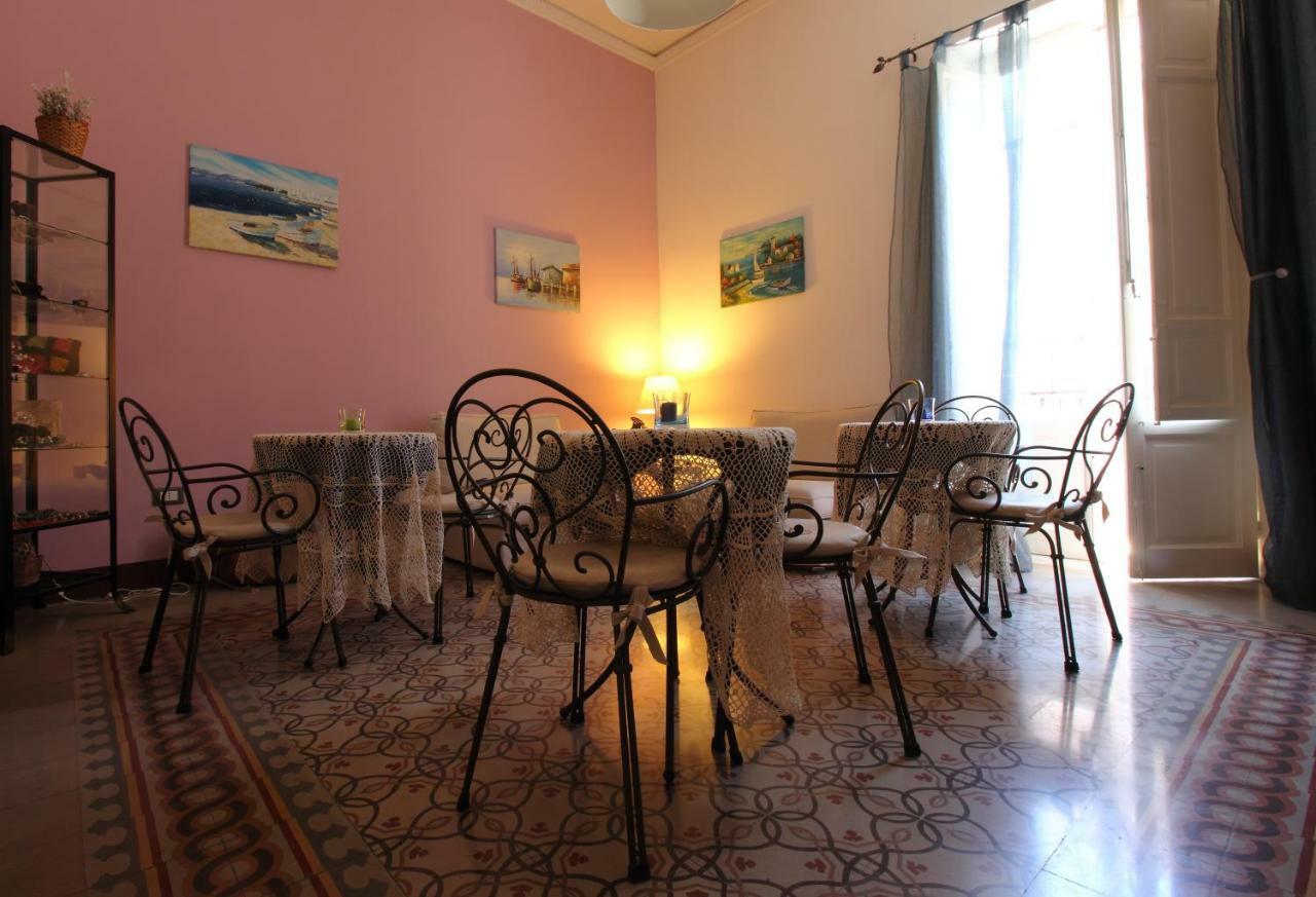 Hotel Eureka Palermo Exteriér fotografie