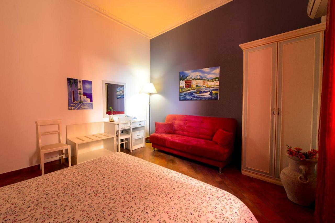 Hotel Eureka Palermo Exteriér fotografie