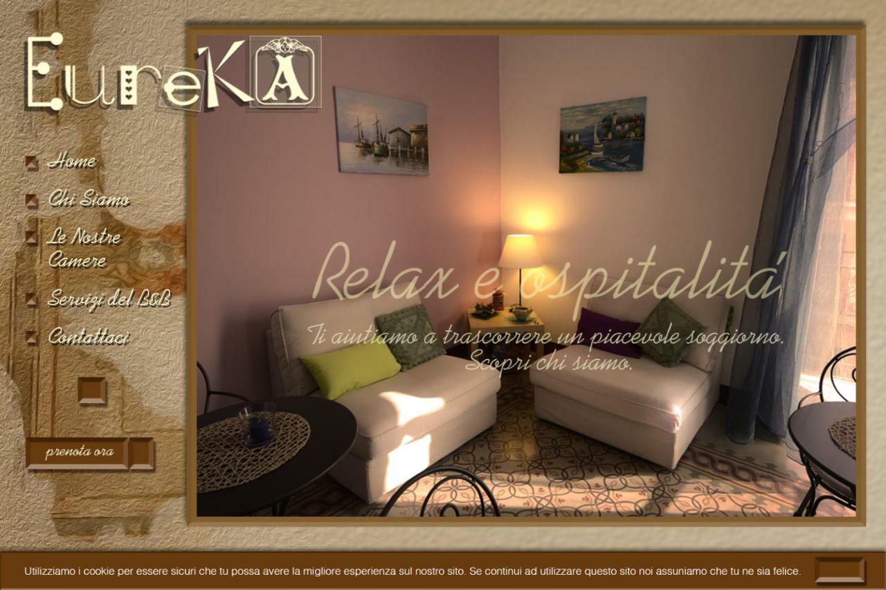 Hotel Eureka Palermo Exteriér fotografie