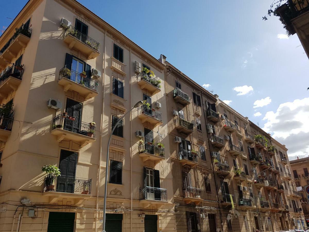 Hotel Eureka Palermo Exteriér fotografie
